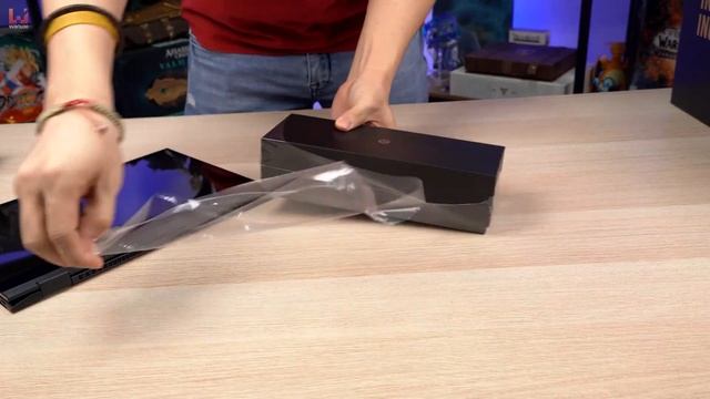 ASUS ZenBook Flip S OLED (UX371) ASMR开箱【超轻薄！可以360°翻转用，还能触屏】 смотреть онлайн