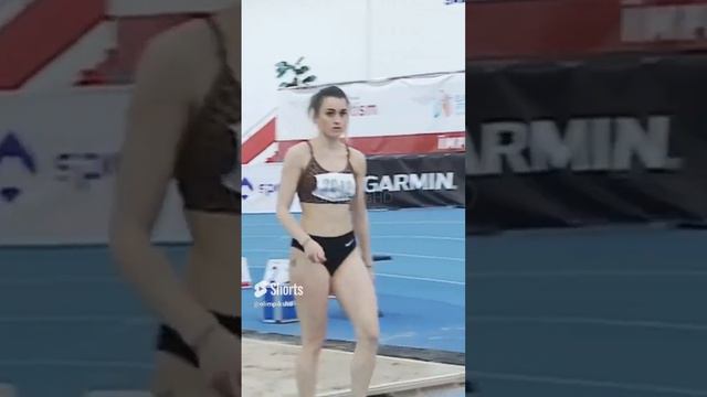 Romania Long Jump Beauty - Diana Ana Maria смотреть онлайн