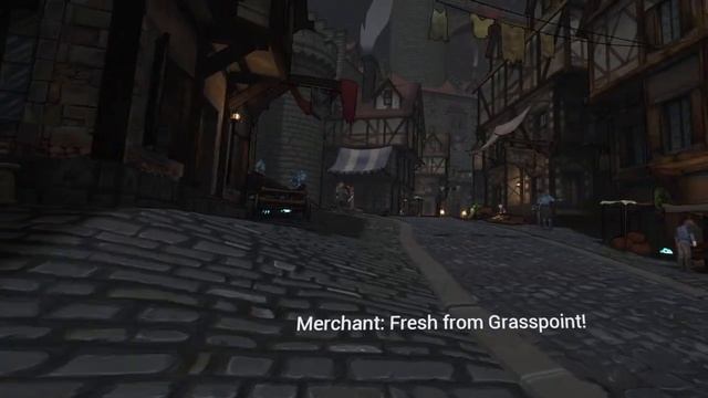 Becoming a VR Anime Knight Gets Creepy in Iragon! смотреть онлайн
