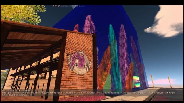 Virtual World LIVE STREAMING SL15B Exhibit Sims: I Ruth'ed for Second Life 15th Anniversary Exhibit смотреть онлайн