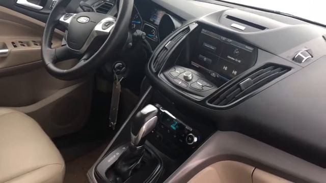 Black 2015 Ford Escape SE Review - Maclin Ford смотреть онлайн
