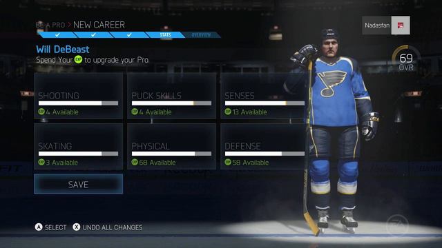 NHL 15 (Xbox One): Will DeBeast Be A Pro (Left Wing) - EP1 смотреть онлайн