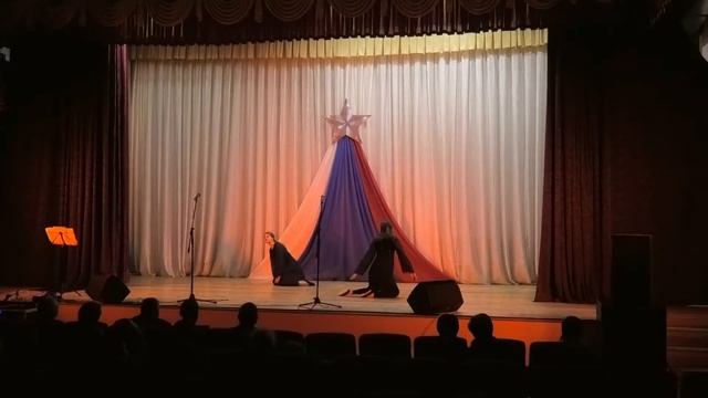 Образцовый коллектив Вояж - Танец свеча смотреть онлайн