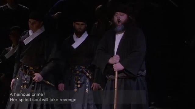 Джакомо Пуччини. Опера «Турандот» - часть вторая. смотреть онлайн