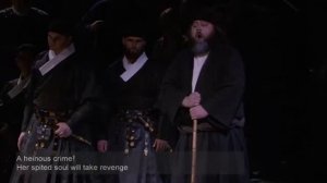 Джакомо Пуччини. Опера «Турандот» - часть вторая.