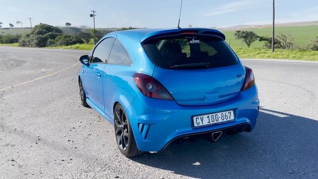Opel Corsa OPC - I like it, BUT! ? смотреть онлайн