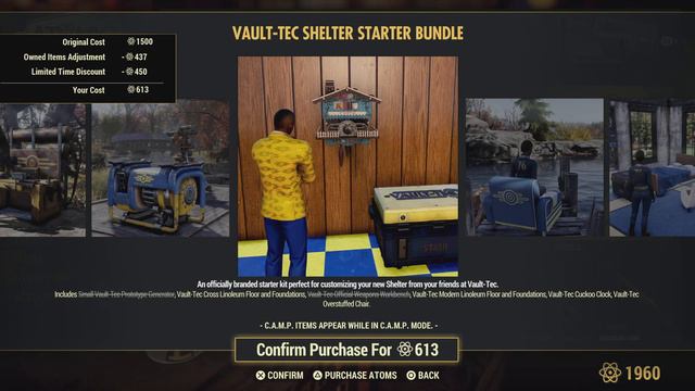 Atomic Shop Update (Feb. 27, 2024) - Fallout 76