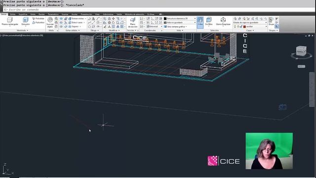 CICE: Seminario de Actualización Autodesk AutoCAD 2013 смотреть онлайн