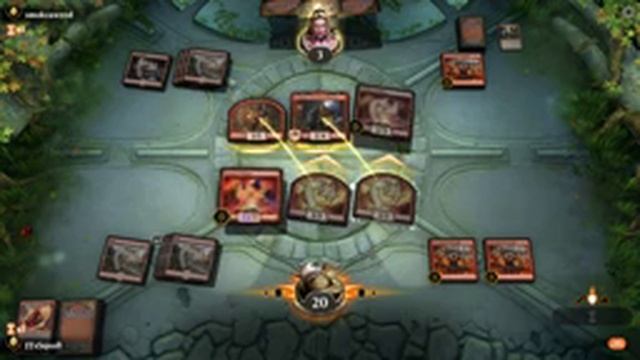 MTG Arena - Красная мелочь смотреть онлайн