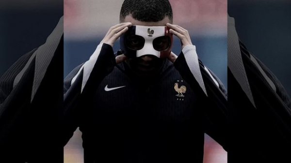 Мбаппе ❤️🩹