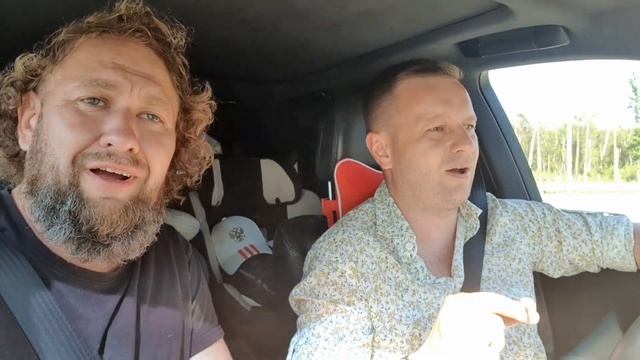 Лучший способ скоротать время в дороге | Бабкины внуки - Озёрушко | live in car смотреть онлайн