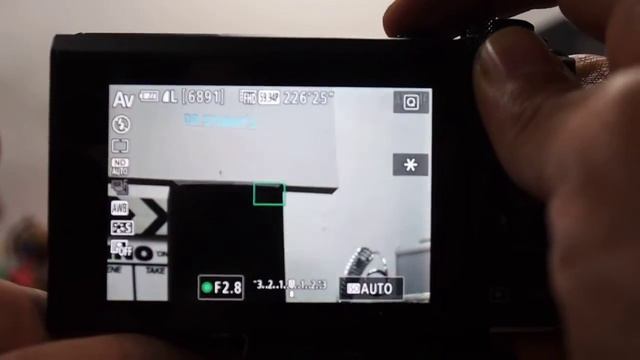 Canon Powershot G7 X Mark II AF 1 смотреть онлайн