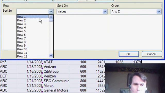 Excel - Master Excel Sorting: How to Sort Data from Left to Right - Episode 962 смотреть онлайн