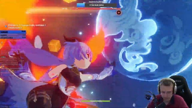 Смотрим ивентик с созданием механических игрушек! | Genshin Impact №404 (not found) смотреть онлайн