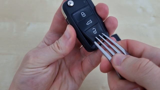 Key buttons replacement Skoda Octavia 3 A7 5E VW Golf 7 MK7 GTI Passat B8 Polo 6 Tiguan Karoq Kodia смотреть онлайн