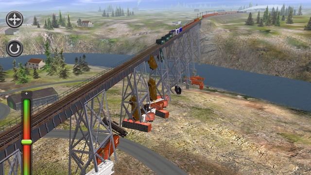 Trainz Driver 2 Crashes Compilation 7 смотреть онлайн