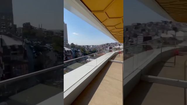 Квартиры в Стамбуле, район Таксим, с большим балконом, в комплексе с бассейном, фитнес и спа центро смотреть онлайн