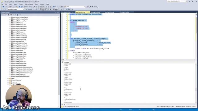 [Expert SQL Dev] - The Best Data Architecture/Model Ever смотреть онлайн