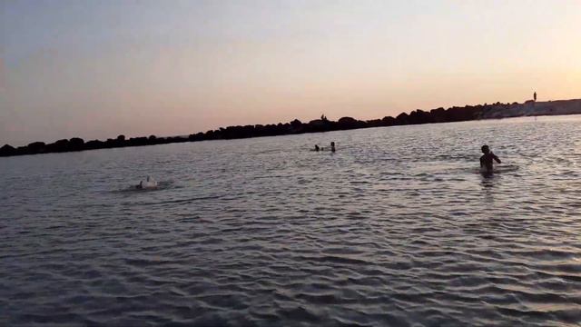 МЫ НА МОРЕ 20,08,21 ГОДА, Marini di Pisa 👍👍👍 смотреть онлайн