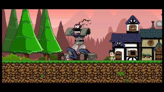Я вернулся + нашел новые игры| Прохождение Dan The Man #1 смотреть онлайн