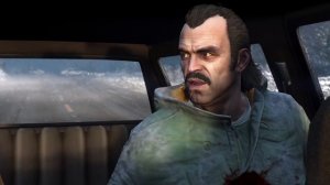 GTA V для PlayStation 5: первый взгляд на некстген-версию (60 FPS)