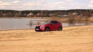 Новый Mitsubishi Eclipce Cross 2021: Турбо или Атмосфера? (Тест-драйв обзор)