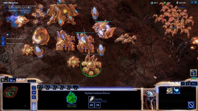 Road to Legacy of the Void - StarCraft Mass Recall - Part 23 смотреть онлайн