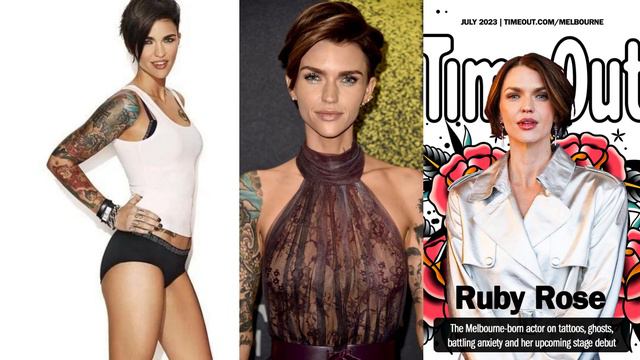 Ruby Rose смотреть онлайн