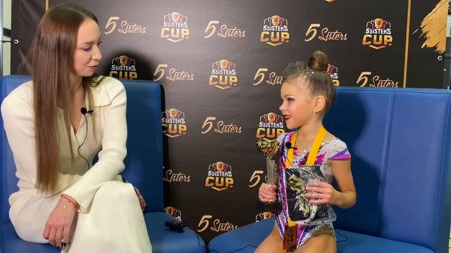 «Лучше чем в Москве» | кубок по художественной гимнастике Ирины Анненковой | дети смотреть онлайн