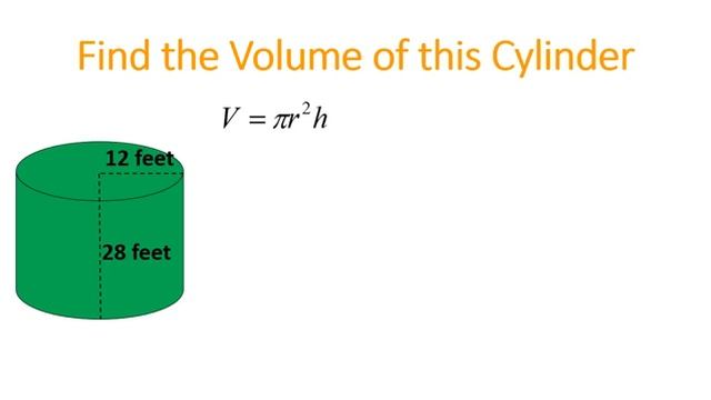 Math 8 Lesson 30: Volume of Cone Sphere Cylinder (Simplifying Math) смотреть онлайн