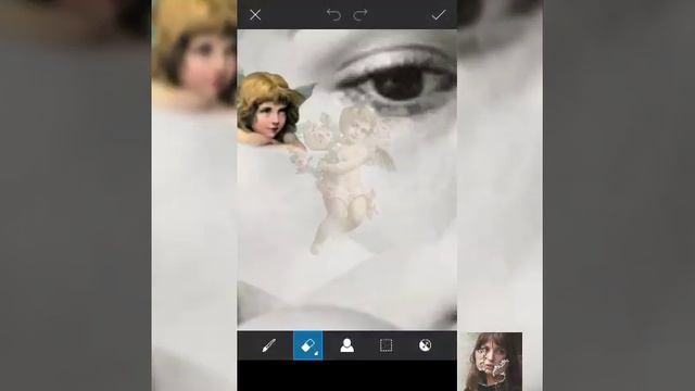 Angel bianca jagger edit смотреть онлайн