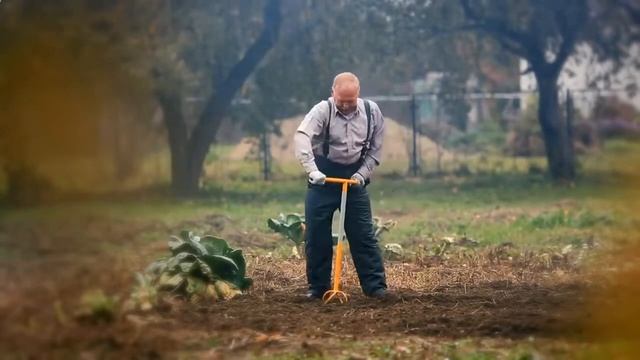 Торнадо - ручной культиватор для дачи. Видео как работать садовым культиватором смотреть онлайн