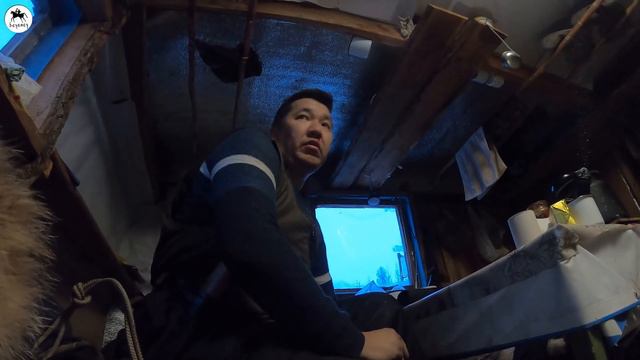 Соболь в дупле. Охотимся с отцом. Промысел 2021 смотреть онлайн