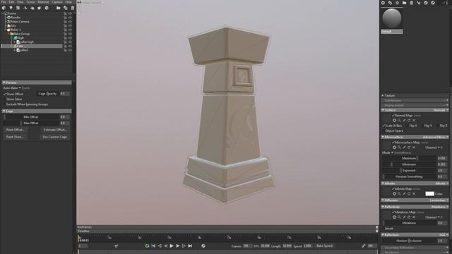 Marmoset Toolbag 3.05 Beta Features (New ACES Tonemaper)