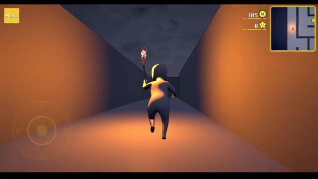 Maze 3D: Night Adventure (Gameplay) смотреть онлайн