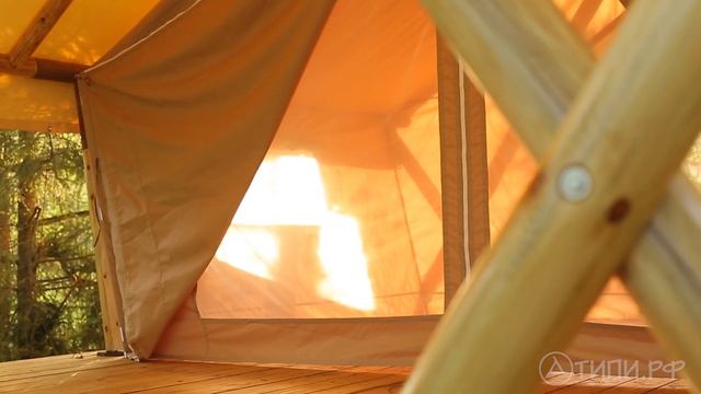 Сафари тент для глэмпинга смотреть онлайн