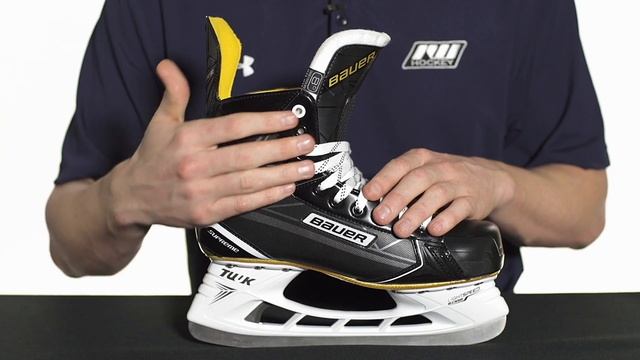 Bauer Supreme S160 Skate Review смотреть онлайн