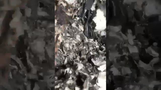 Измельченная пленка полиэтиленовая LDPE смотреть онлайн