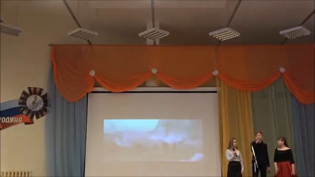 Фестиваль военно-патриотической песни смотреть онлайн