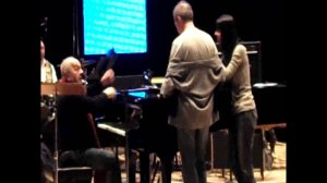 Olga Bezrukova,rehearsal  / Ольга Безрукова, репетиция