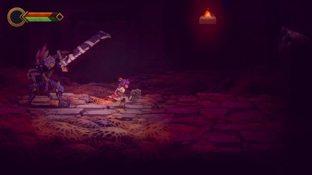 "Itorah" - прохождение пролога. смотреть онлайн