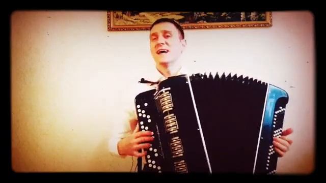 Баянист на праздник!