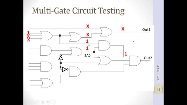 Testing Single Node In Multi Gate Circuit смотреть онлайн