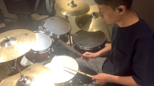 Tove Styrke-Sway drumpratice смотреть онлайн
