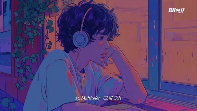 [ ???????? ] RainyDay☔️ Lo-Fi ? Sad • Sleepy Beats For Night ?