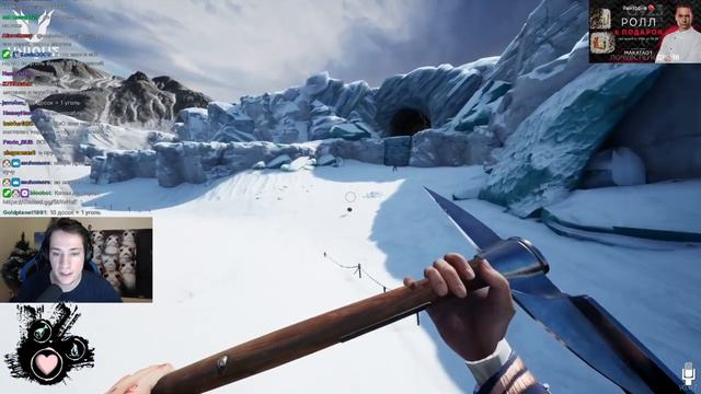 Бадабум / Макич катает в Dread Hunger #1 (часть 2) смотреть онлайн