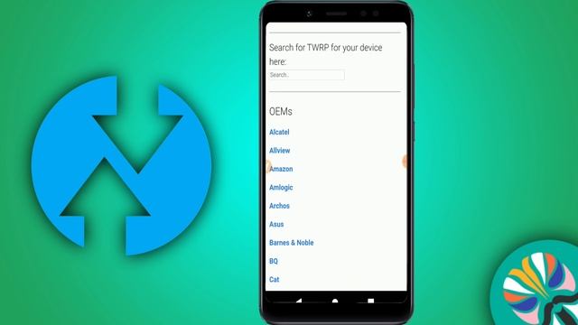How To Install TWRP On ANY Android Device VIA MAGISK Without PC / Without ROOT смотреть онлайн