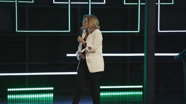 Full Of It | Kingdom Joy | Pastor Marci Glisson | Part 3 смотреть онлайн