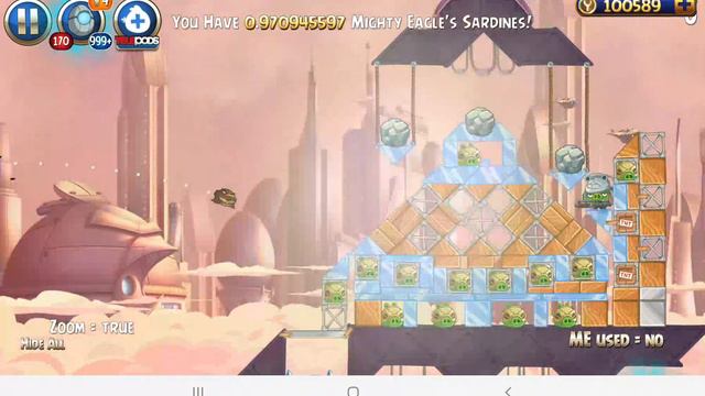 Angry Birds Star Wars II 2.0 Rise Of The Clones B4-1 To B4-10 The Bird Side 3-stars Walkthrough смотреть онлайн