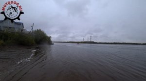 Первые испытания гибрид Вихрь 25-30 | Loncin LC1P90F 15 лс | Мотодог